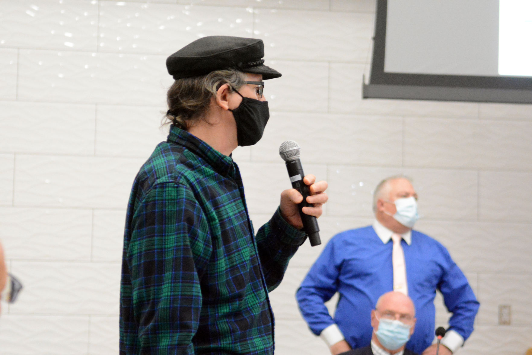 Baraboo school annual meeting